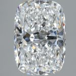 2.50-Carat Cushion Shape Natural Diamond