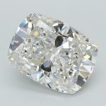 4.22-Carat Cushion Shape Lab Grown Diamond