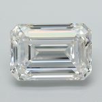 5.10-Carat Emerald Shape Lab Grown Diamond