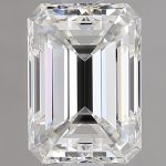 1.40-Carat Emerald Shape Natural Diamond