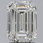 2.02-Carat Emerald Shape Natural Diamond