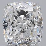 1.72-Carat Cushion Shape Natural Diamond