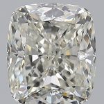 2.01-Carat Cushion Shape Natural Diamond