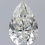 2.01-Carat Pear Shape Natural Diamond