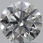 1.51-Carat Round Shape Natural Diamond