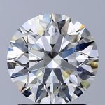1.81-Carat Round Shape Natural Diamond