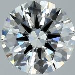 2.01-Carat Round Shape Natural Diamond