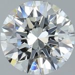 1.68-Carat Round Shape Natural Diamond
