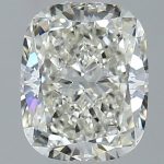 1.00-Carat Cushion Shape Natural Diamond