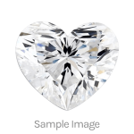 1.02-Carat Heart Shape Lab Grown Diamond