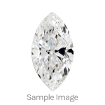 3.24-Carat Marquise Shape Lab Grown Diamond