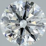 1.91-Carat Round Shape Natural Diamond