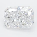 3.41-Carat Radiant Shape Lab Grown Diamond