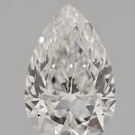1.47-Carat Pear Shape Lab Grown Diamond
