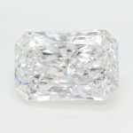 3.46-Carat Radiant Shape Lab Grown Diamond