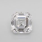 1.06-Carat Asscher Shape Lab Grown Diamond