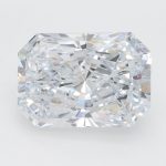 3.10-Carat Radiant Shape Lab Grown Diamond