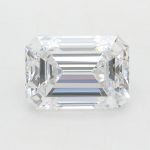 1.01-Carat Emerald Shape Lab Grown Diamond
