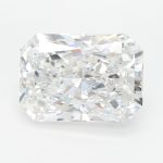 3.41-Carat Radiant Shape Lab Grown Diamond