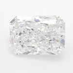 3.28-Carat Radiant Shape Lab Grown Diamond