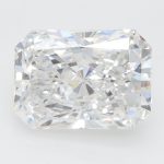 3.37-Carat Radiant Shape Lab Grown Diamond