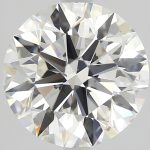 1.80-Carat Round Shape Natural Diamond