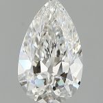 1.53-Carat Pear Shape Lab Grown Diamond