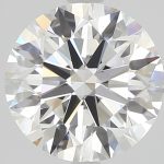 1.54-Carat Round Shape Natural Diamond