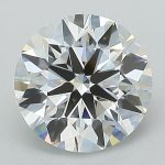 1.81-Carat Round Shape Lab Grown Diamond