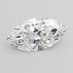 3.02-Carat Marquise Shape Lab Grown Diamond