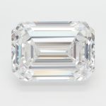 4.51-Carat Emerald Shape Lab Grown Diamond