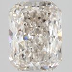 2.50-Carat Radiant Shape Natural Diamond