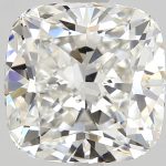 2.03-Carat Cushion Shape Natural Diamond
