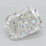 3.49-Carat Radiant Shape Lab Grown Diamond