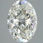 2.01-Carat Oval Shape Natural Diamond