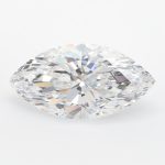 3.62-Carat Marquise Shape Lab Grown Diamond