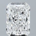 3.18-Carat Radiant Shape Lab Grown Diamond