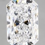 3.44-Carat Radiant Shape Lab Grown Diamond