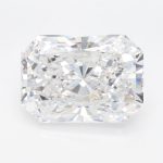 3.44-Carat Radiant Shape Lab Grown Diamond