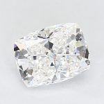 3.53-Carat Cushion Shape Lab Grown Diamond