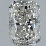 1.01-Carat Radiant Shape Natural Diamond