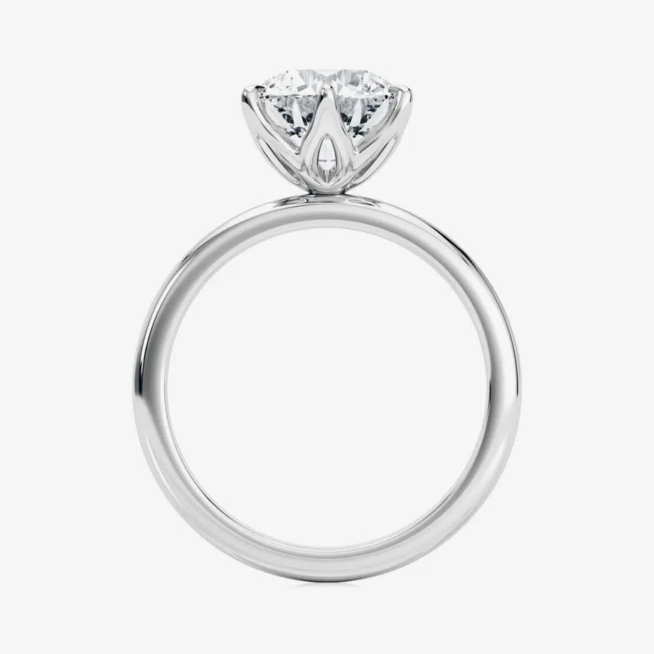 Platinum Engagement Rings