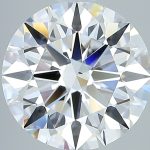 2.01-Carat Round Shape Natural Diamond